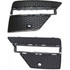 For Mercedes-Benz ML250 / ML400 Fog Light Cover 2015 Outer | w/ AMG Styling Package | Textured Black (CLX-M0-USA-REPM015552-CL360A71-PARENT1)