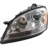 For Mercedes-Benz ML350 / ML500 Headlight Assembly 2006 2007 | Standard Type | Halogen (CLX-M0-USA-REPM100120-CL360A70-PARENT1)
