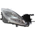 For Mazda 6 Headlight Assembly 2009 2010 | Halogen | CAPA w/o Bulbs (CLX-M0-USA-REPM100122Q-CL360A70-PARENT1)