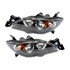 For Mazda 3 Headlight Assembly 2004 2005 2006 | HID | w/o Bulbs (CLX-M0-USA-REPM100118-CL360A70-PARENT1)