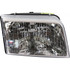 For Mercury Grand Marquis Headlight Assembly 2009 2010 2011 | Halogen | CAPA (CLX-M0-USA-REPM100128Q-CL360A70-PARENT1)