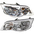 For Saturn Ion Headlight 2003 04 05 06 2007 Halogen | Coupe (CLX-M0-USA-S100142-CL360A70-PARENT1)