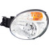 For Subaru Impreza Headlight 2002 2003 Halogen (CLX-M0-USA-S100110-CL360A70-PARENT1)