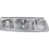 For Saturn Vue Headlight 2005 Halogen | Chrome Interior (CLX-M0-USA-S100138-CL360A70-PARENT1)