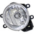 For Toyota Prius / Prius Plug In Fog Light Assembly 2014 2015 | Halogen | Round (CLX-M0-USA-REPL107540-CL360A73-PARENT1)