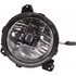 For Jeep Wrangler JL Headlight Assembly 2018 2019 | Halogen Type (CLX-M0-USA-RJ10010010-CL360A70-PARENT1)