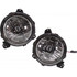 For Jeep Wrangler JL Headlight Assembly 2018 2019 | Halogen Type (CLX-M0-USA-RJ10010010-CL360A70-PARENT1)