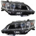 For Lexus RX350/RX450H Headlight 2013 2014 2015 Halogen CAPA (CLX-M0-USA-RECLX100104Q-CL360A70-PARENT1)