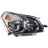 For Pontiac Vibe Headlight Assembly 2009 2010 Halogen (CLX-M0-USA-REPP100106-CL360A70-PARENT1)