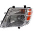 For Nissan Pathfinder Headlight Assembly 2008 09 10 11 2012 Halogen (CLX-M0-USA-REPP100102-CL360A70-PARENT1)