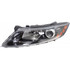 For Kia Optima Headlight Assembly 2011 | Halogen Type (CLX-M0-USA-RK10010004-CL360A70-PARENT1)