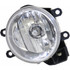 For Toyota RAV4 Adventure Fog Light Assembly 2018 | Halogen | Round (CLX-M0-USA-REPL107540-CL360A74-PARENT1)