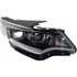 For Kia Optima Headlight Assembly 2016 2017 2018 | Halogen Type | w/o Daytime Running Light CAPA Certified (CLX-M0-USA-RK10010008Q-CL360A70-PARENT1)