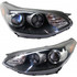 For Kia Sportage Headlight Assembly 2017 18 19 2020 | Halogen | FWD | CAPA (CLX-M0-USA-RK10010014-CL360A70-PARENT1)