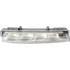 CarLights360: For 2012 2013 2014 Mercedes-Benz C300 Front Signal/Corner Light Assembly w/ Bulbs (CAPA Certified) (CLX-M1-439-1614L-AC-CL360A3-PARENT1)