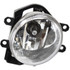 CarLights360: For 2012 2013 Toyota Prius Fog Light Assembly w/Bulbs - CAPA Certified (CLX-M1-211-2088L-AC-CL360A1-PARENT1)