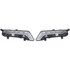 CarLights360: For 2014-2020 CHEVY IMPALA Front Signal/Corner Light Assembly w/Bulbs - DOT Certified (CLX-M1-334-1615L-AF-CL360A1-PARENT1)