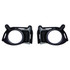CarLights360: For 2014 15 2016 TOYOTA HIGHLANDER Fog Light Bezel Bracket (CLX-M1-311-2524L-UD-CL360A1-PARENT1)