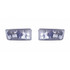 CarLights360: For 2007-2013 Chevy Avalanche Fog Light Assembly w/Bulbs CAPA Certified (CLX-M1-334-2028L-AC-CL360A1-PARENT1)