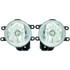 CarLights360: For 2014 2015 Lexus ES300h Fog Light Assembly w/Bulbs - CAPA Certified (CLX-M1-211-2088L-ACN-CL360A2-PARENT1)
