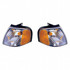 CarLights360: For 2001-2010 Mazda B4000 Turn Signal Light (CLX-M1-315-1519L-US-CL360A4-PARENT1)