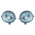 CarLights360: For 2014 2015 2016 Mazda 3 Fog Light Assembly w/ Bulbs CAPA Certified (CLX-M1-315-2022L-AC-CL360A1-PARENT1)