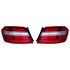 CarLights360: For 2010 2011 Mercedes-Benz E350 Tail Light Assembly w/ Bulbs (CLX-M1-439-1967L-AS-CL360A1-PARENT1)