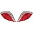 CarLights360: For 2012 2013 2014 TOYOTA YARIS Tail Light Assembly (CLX-M1-311-19B1L-US-CL360A1-PARENT1)