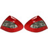 CarLights360: For 2007 2008 2009 Mercedes-Benz E550|Tail Light Assembly (CLX-M1-439-1942L-UQ-CL360A3-PARENT1)