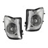 For Lexus IS250/350 2006-2010 Fog Light Assembly Unit CAPA Certified (CLX-M1-323-2001L-UC-PARENT1)
