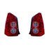 CarLights360: For 2005 2006 Mazda Tribute Tail Light Assembly-DOT Certified (CLX-M1-315-1917L-UF-CL360A1-PARENT1)