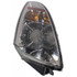 CarLights360: For 2010 2011 2012 Mitsubishi Eclipse Tail Light Assembly w/ Bulbs (CLX-M1-313-1923L-ASN-CL360A1-PARENT1)