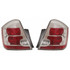 For Nissan Sentra 2010-2012 Tail Light Assembly 2.0L Engine Base/S/SL Model CAPA Certified (CLX-M1-314-1958L-ACN1-PARENT1)