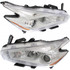 For Nissan Murano Headlight Assembly 2017 Halogen (CLX-M0-315-1198L-AS1-CL360A55-PARENT1)
