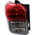 CarLights360: For 2010 2011 2012 2013 TOYOTA 4RUNNER Tail Light Assembly Black Housing DOT Certified (CLX-M1-311-19A5L-UF2-CL360A1-PARENT1)