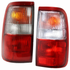 For Toyota T100 Pickup 1993-1997 Tail Light Assembly Unit (CLX-M1-311-1908L-US-PARENT1)