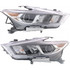 For Nissan Maxima / S / SV / SL Headlight Assembly LED (CLX-M0-315-11AAL-AS2-CL360A55-PARENT1)
