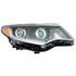 For Kia Optima Headlight Assembly 2016 2017 Halogen w/DRL CAPA (CLX-M0-323-1153L-AC2-CL360A55-PARENT1)