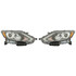 For Nissan Qashqai Headlight Assembly LED 2017 2018 2019 (CLX-M0-315-11ANL-ASN2-CL360A56-PARENT1)