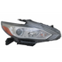 For Nissan Altima Sedan Headlight Assembly 2016 2017 2018 Halogen w/o LED DRL; Chrome Bezel (CLX-M0-315-11ABL-AS1-CL360A55-PARENT1)