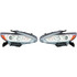 For Nissan Altima Sedan Headlight Assembly 2016 2017 2018 Halogen w/o LED DRL; Chrome Bezel (CLX-M0-315-11ABL-AS1-CL360A55-PARENT1)