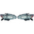 For Nissan Altima Sedan Headlight Assembly 2016 2017 2018 (CLX-M0-315-11ABL-AS7-CL360A55-PARENT1)