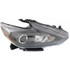 For Nissan Altima Sedan Headlight Assembly 2016 2017 2018 (CLX-M0-315-11ABL-AS7-CL360A55-PARENT1)