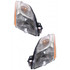 For Nissan Sentra / Base / S / L Model Headlight Assembly 2010 2011 2012 Chrome 2.0L Engine (CLX-M0-315-1178L-AS1-CL360A55-PARENT1)