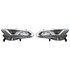 For Nissan Altima Headlight Assembly 2019 Halogen w/o Auto Leveling CAPA (CLX-M0-315-11ATL-AC2-CL360A55-PARENT1)