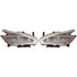 For Nissan Murano Headlight Assembly 2018 Halogen Type Black Housing (CLX-M0-315-1198L-AS2-CL360A55-PARENT1)