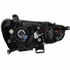 For Mitsubishi Lancer Headlight Assembly 2008 2009 (CLX-M0-314-1140L-AS2-CL360A55-PARENT1)