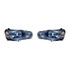 For Mitsubishi Lancer Headlight Assembly 2008 2009 (CLX-M0-314-1140L-AS2-CL360A55-PARENT1)