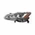 For Nissan Altima Headlight Assembly 2019 LED w/o Auto Leveling (CLX-M0-315-11AUL-AS2-CL360A55-PARENT1)