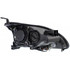 For Nissan Sentra Headlight Assembly 2013 2014 2015 (CLX-M0-315-1189L-AS-CL360A55-PARENT1)
